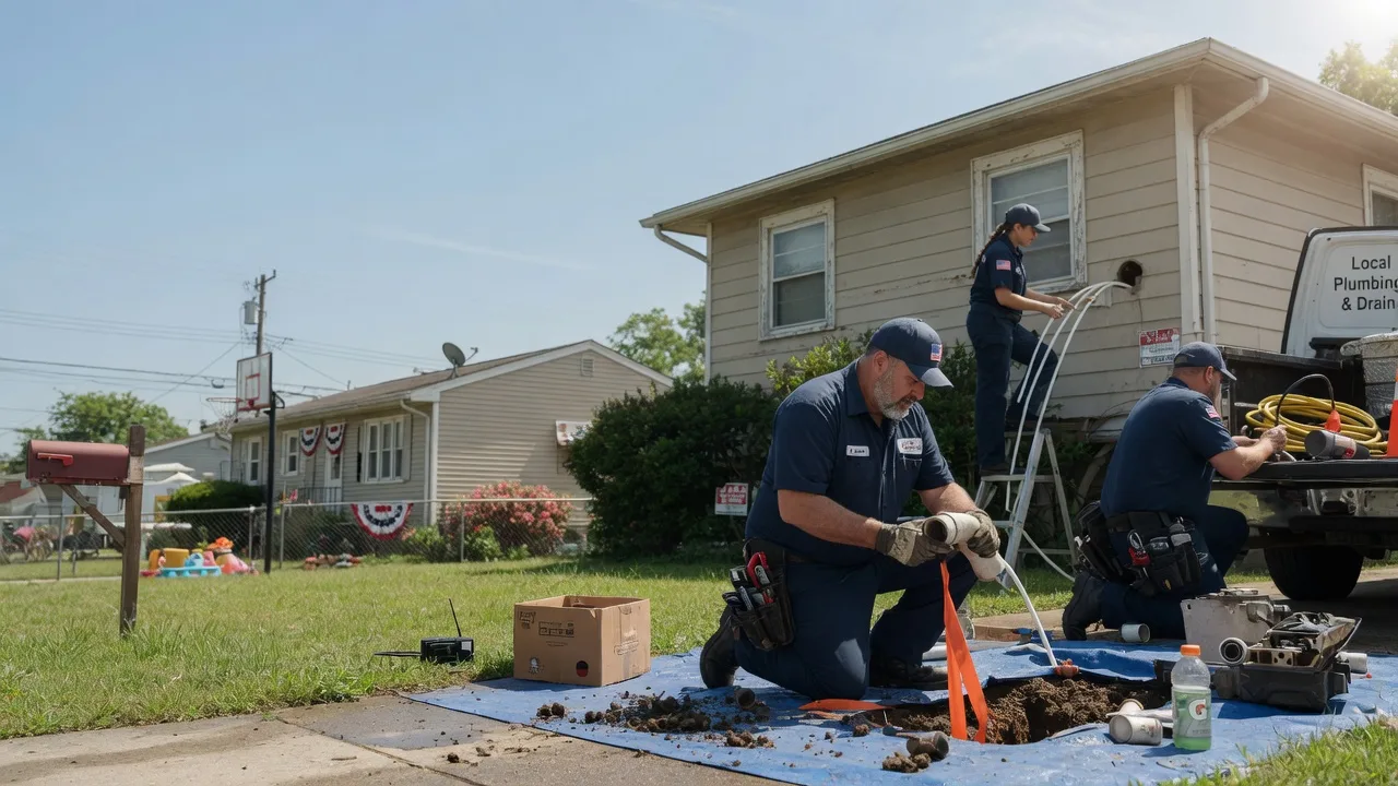Faucet Repair in Pettibone, ND near me